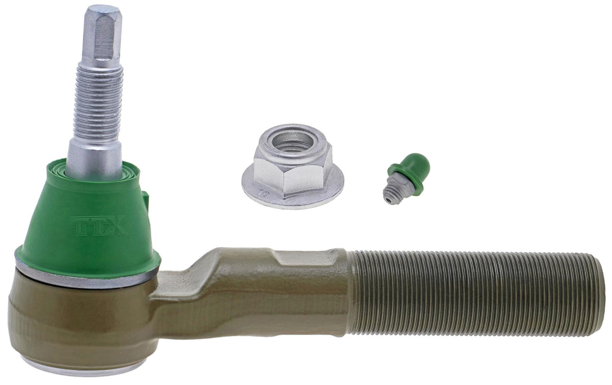 Mevotech TTX Outer Left Tie Rod End for 03-08 Dodge Ram 2500 and 3500