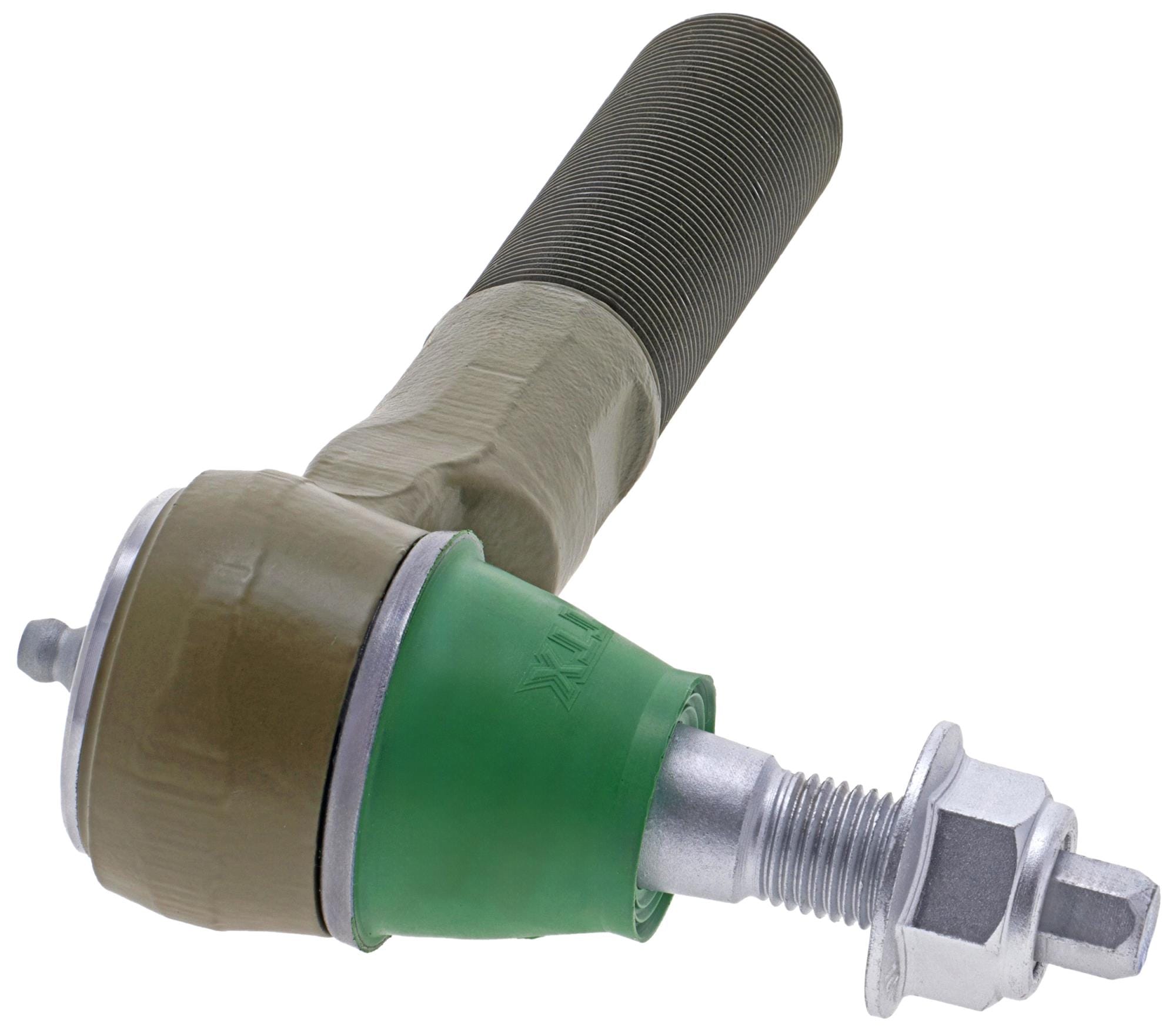 Mevotech TTX Outer Left Tie Rod End for 03-08 Dodge Ram 2500 and 3500