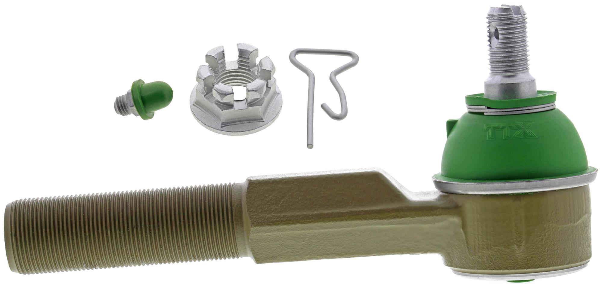 Mevotech TTX Tie Rod End At Pitman Arm for 03-08 Dodge Ram 2500 and 3500