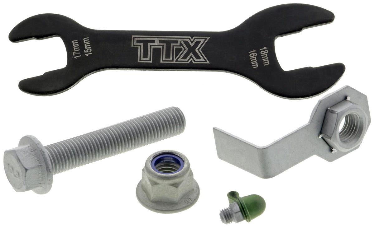 Mevotech TTX Stabilizer Bar Link for 13-24 Ram 3500 and 4500 and 5500