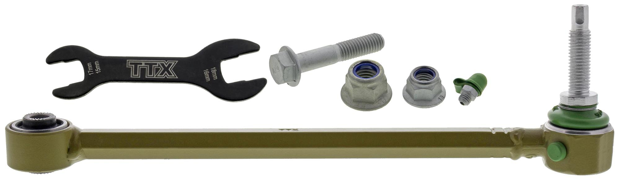 Mevotech TTX Stabilizer Bar Link for 19-23 Ram 1500