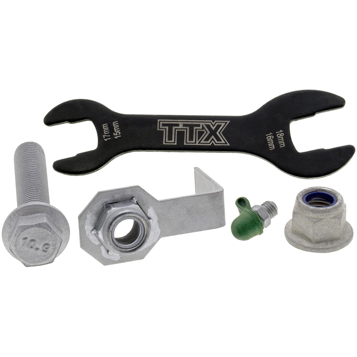 Mevotech TTX Rear Stabilizer Bar Link for 14-24 Ram 2500 for 08-12 3500 and 4500 and 5500