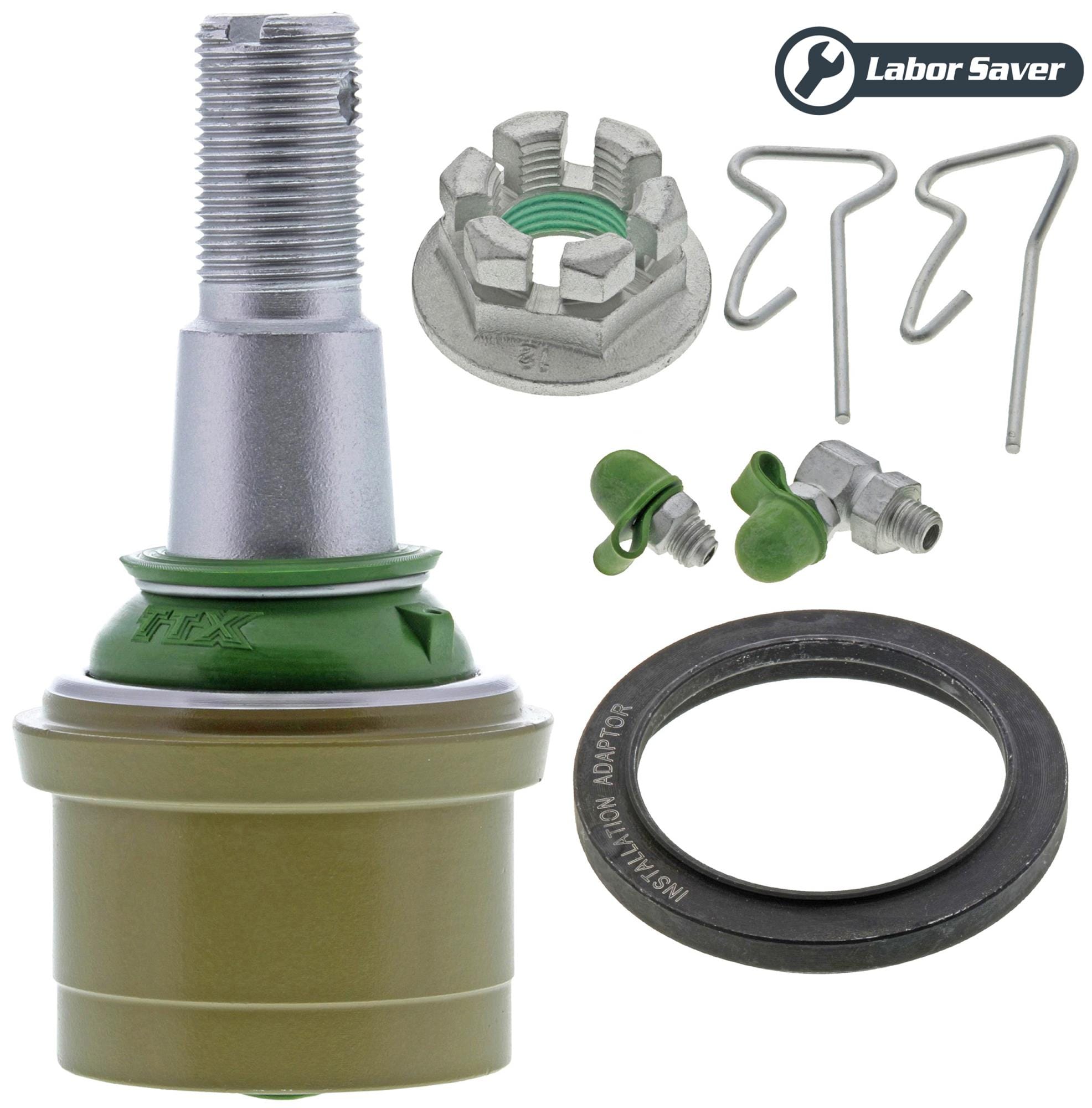 Mevotech TTX Suspension Upper Ball Joint for 05-24 Ford F-450 also for 05-22 F-550