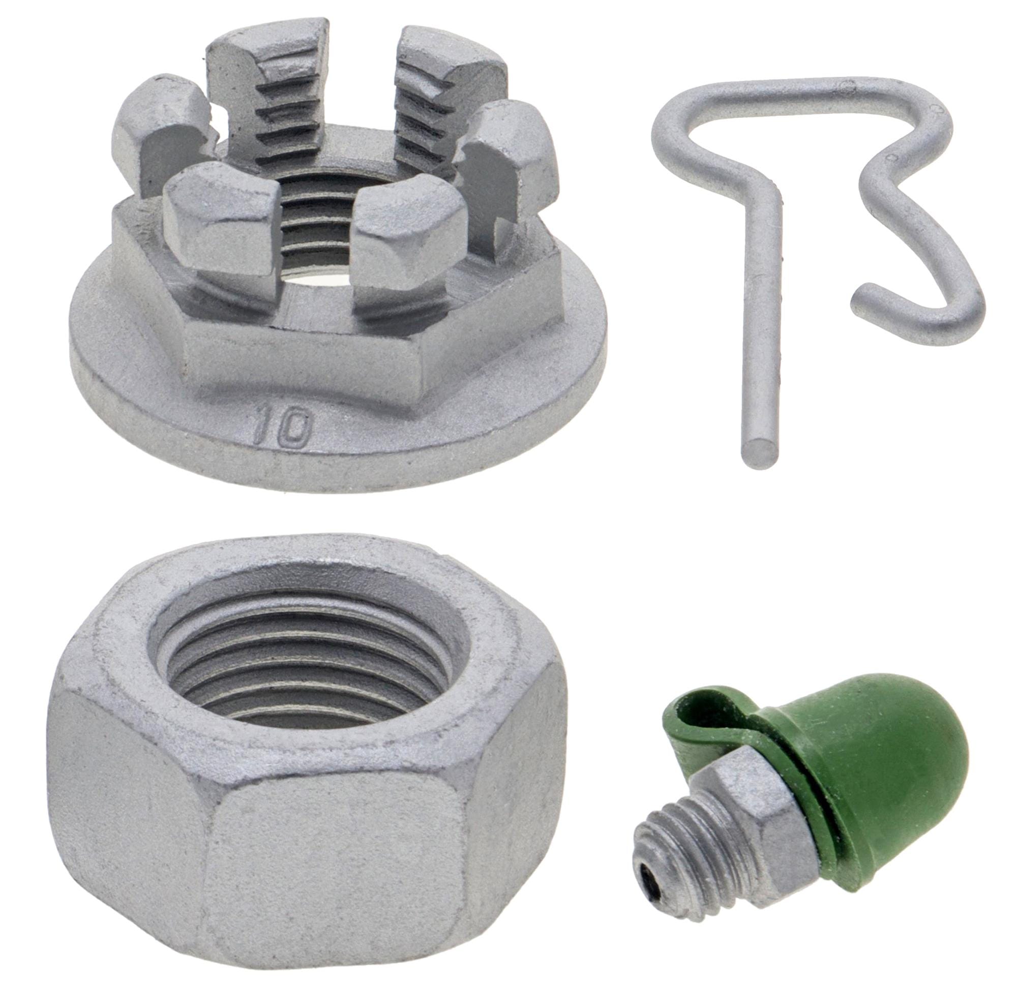 Mevotech TTX Outer Tie Rod End for 20-25 GM 2500HD and 3500HD