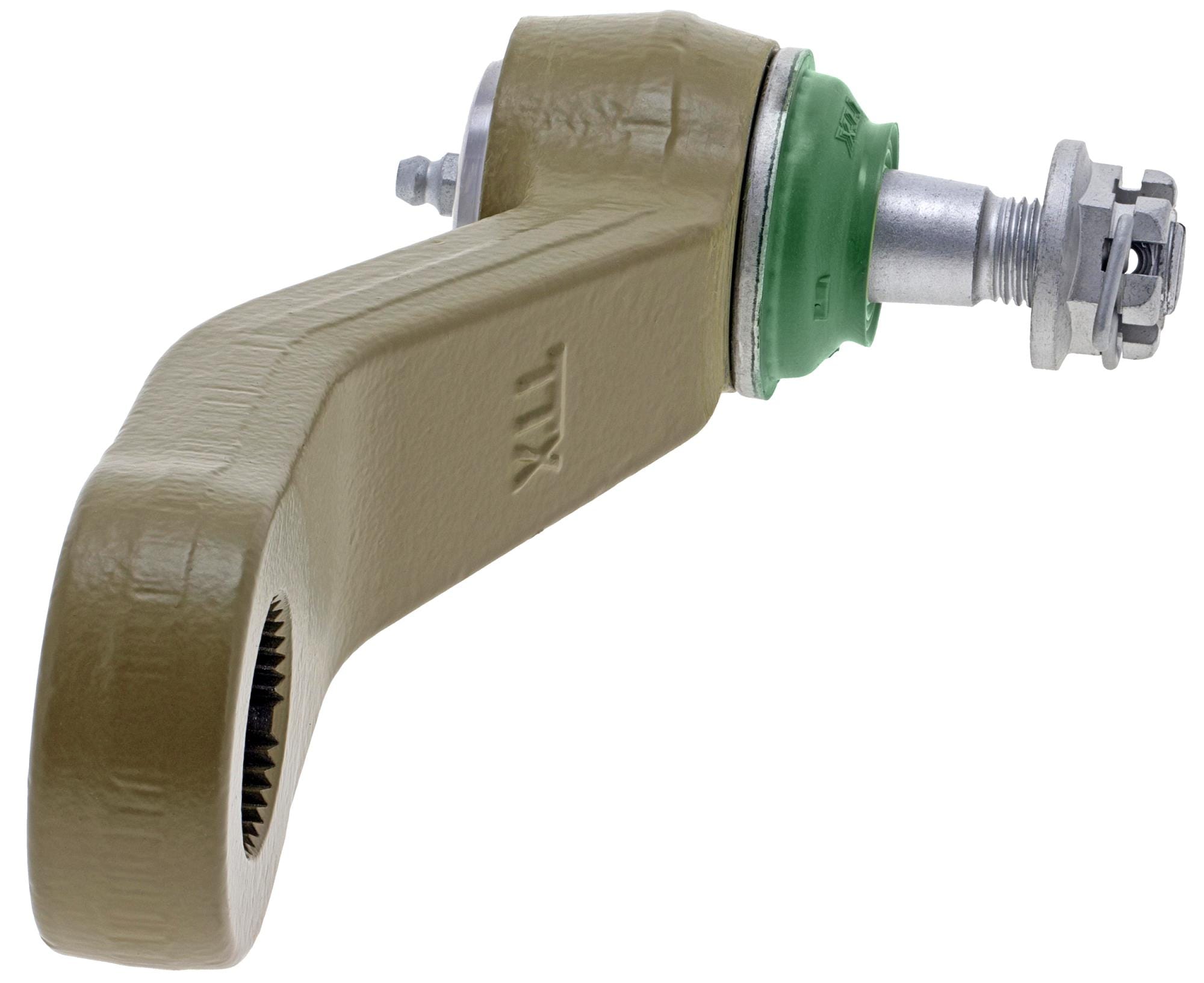 Mevotech TTX Pitman Arm 3-Groove for 01-10 GM 2500HD and 3500HD