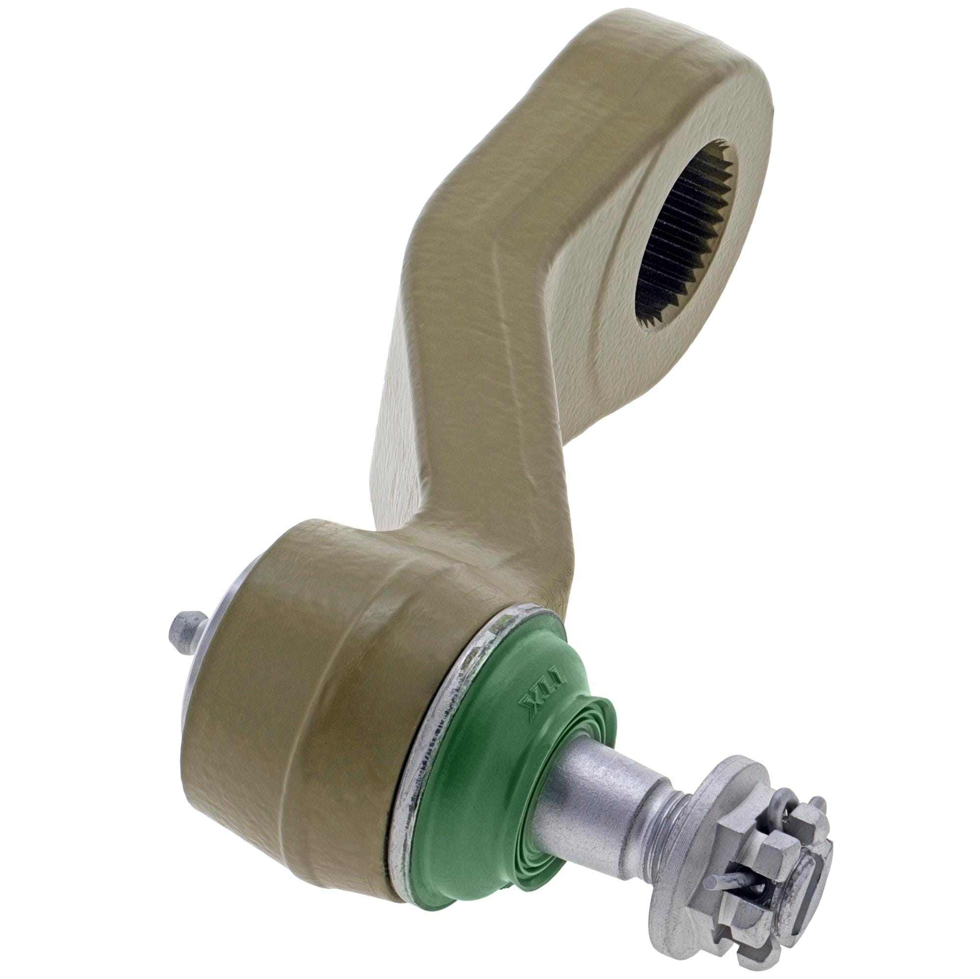 Mevotech TTX Pitman Arm 3-Groove for 01-10 GM 2500HD and 3500HD