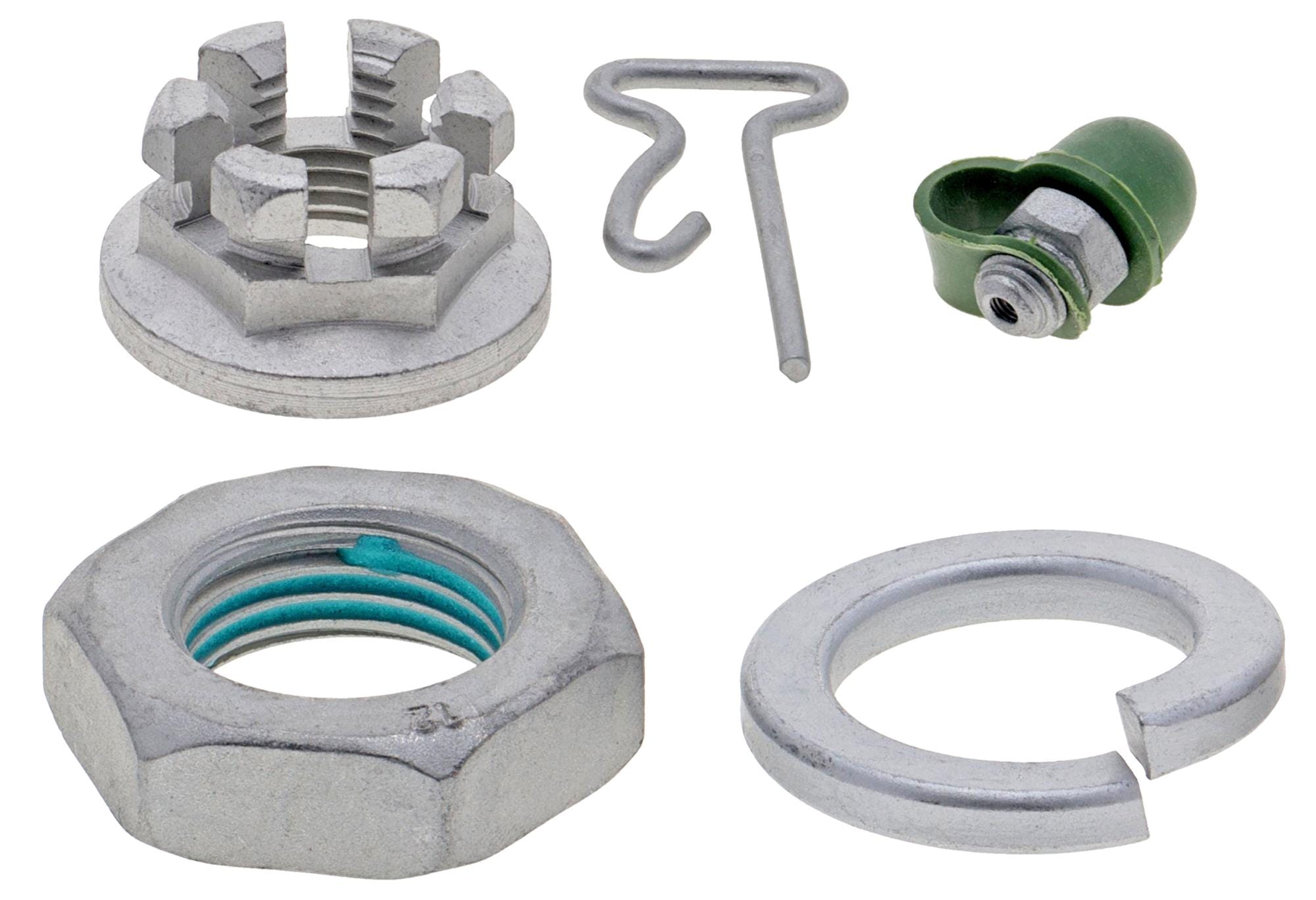 Mevotech TTX Pitman Arm 3-Groove for 01-10 GM 2500HD and 3500HD