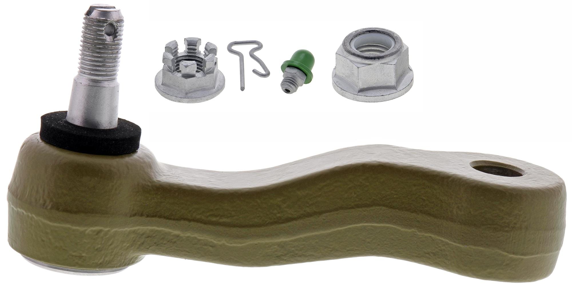 Mevotech TTX Idler Arm Bracket Assembly for 01-10 GM 2500HD and 3500HD