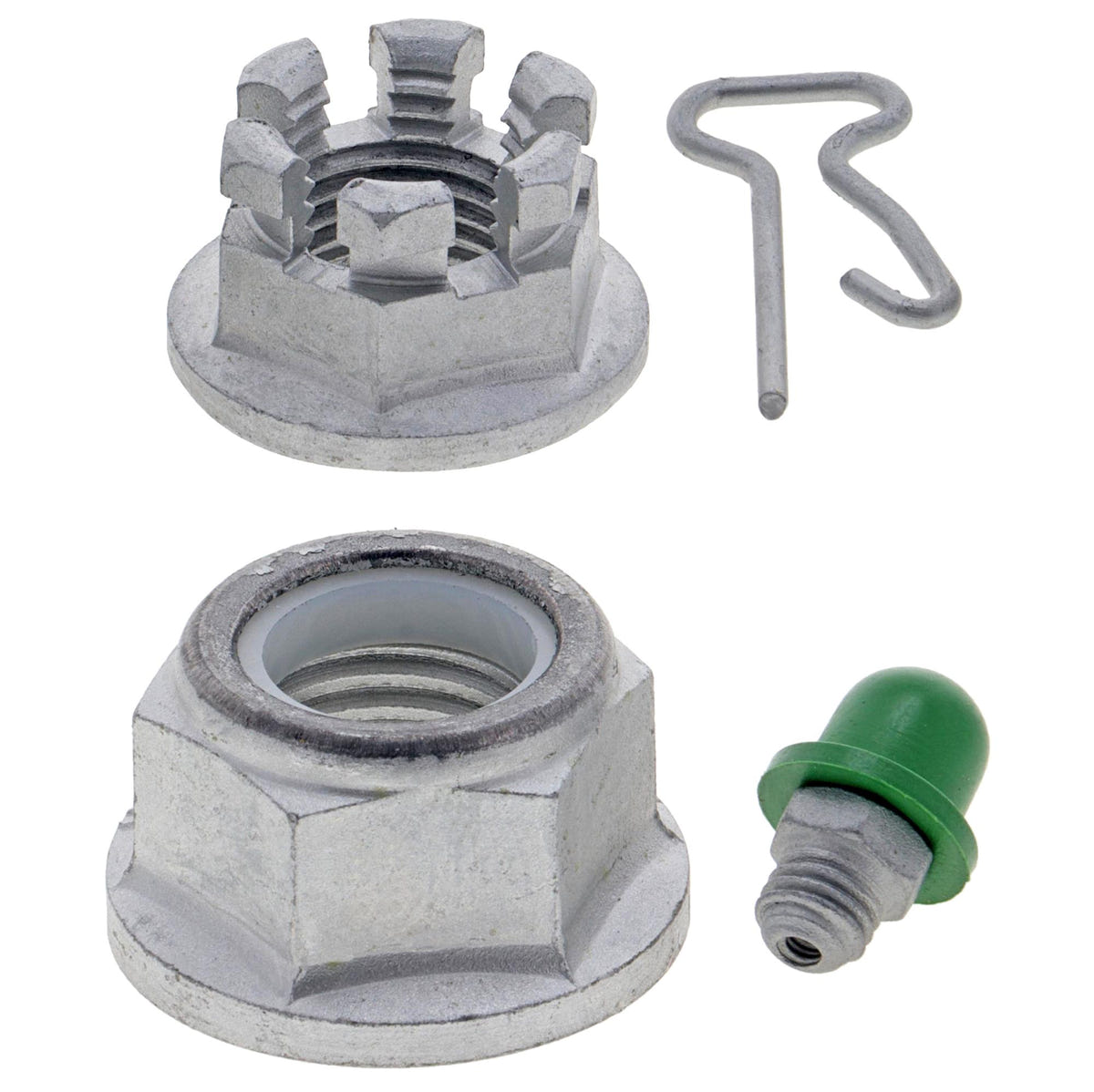 Mevotech TTX Idler Arm Bracket Assembly for 01-10 GM 2500HD and 3500HD