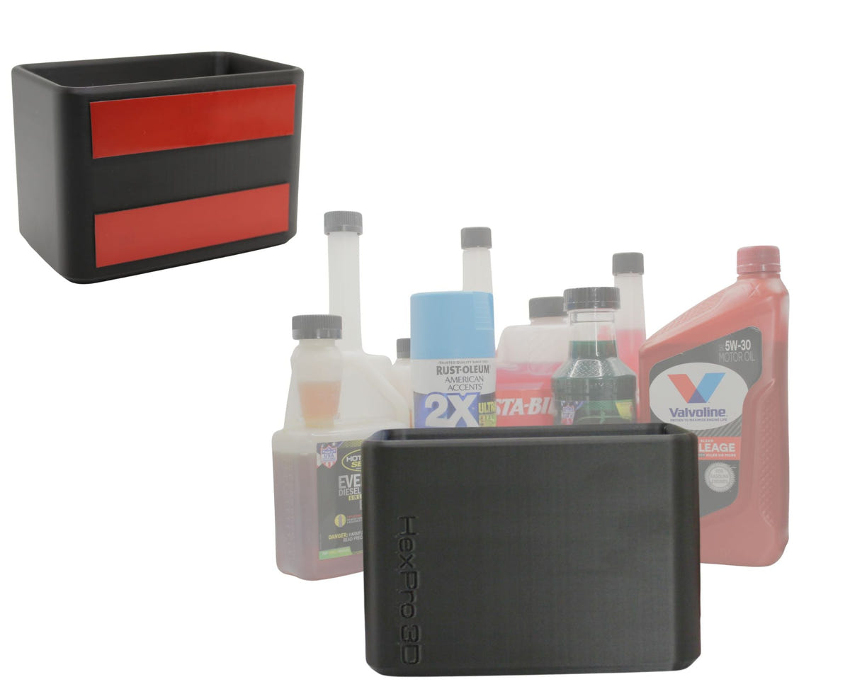 HexPro3D DieselDock™ Generic Non-Magnetic Organizer