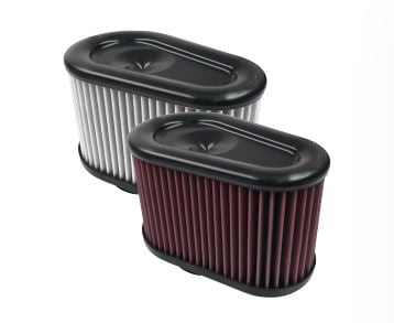 S&amp;B KF-1039 Cold Air Intake Replacement Filter for 03-07 6.0L Ford Powerstroke