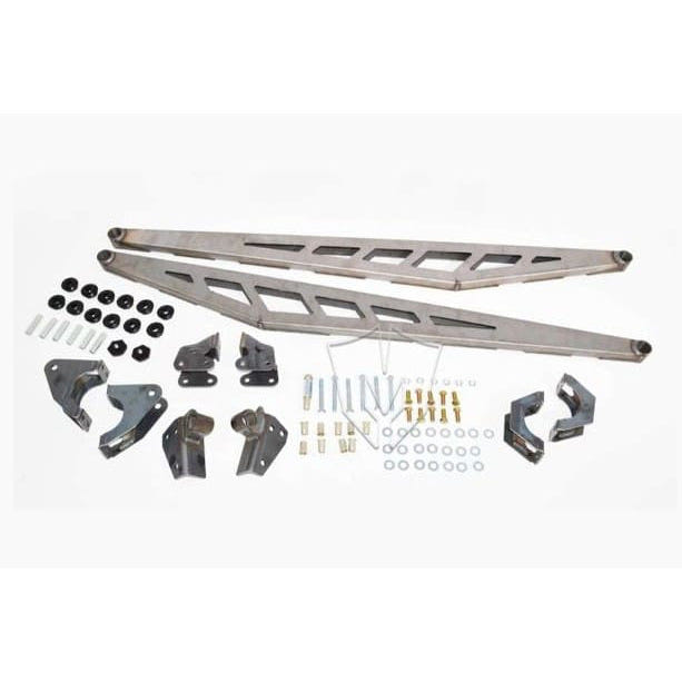 McGaughy's Traction Bar Kit for 19-25 Ram 3500 6.7L Cummins 4WD