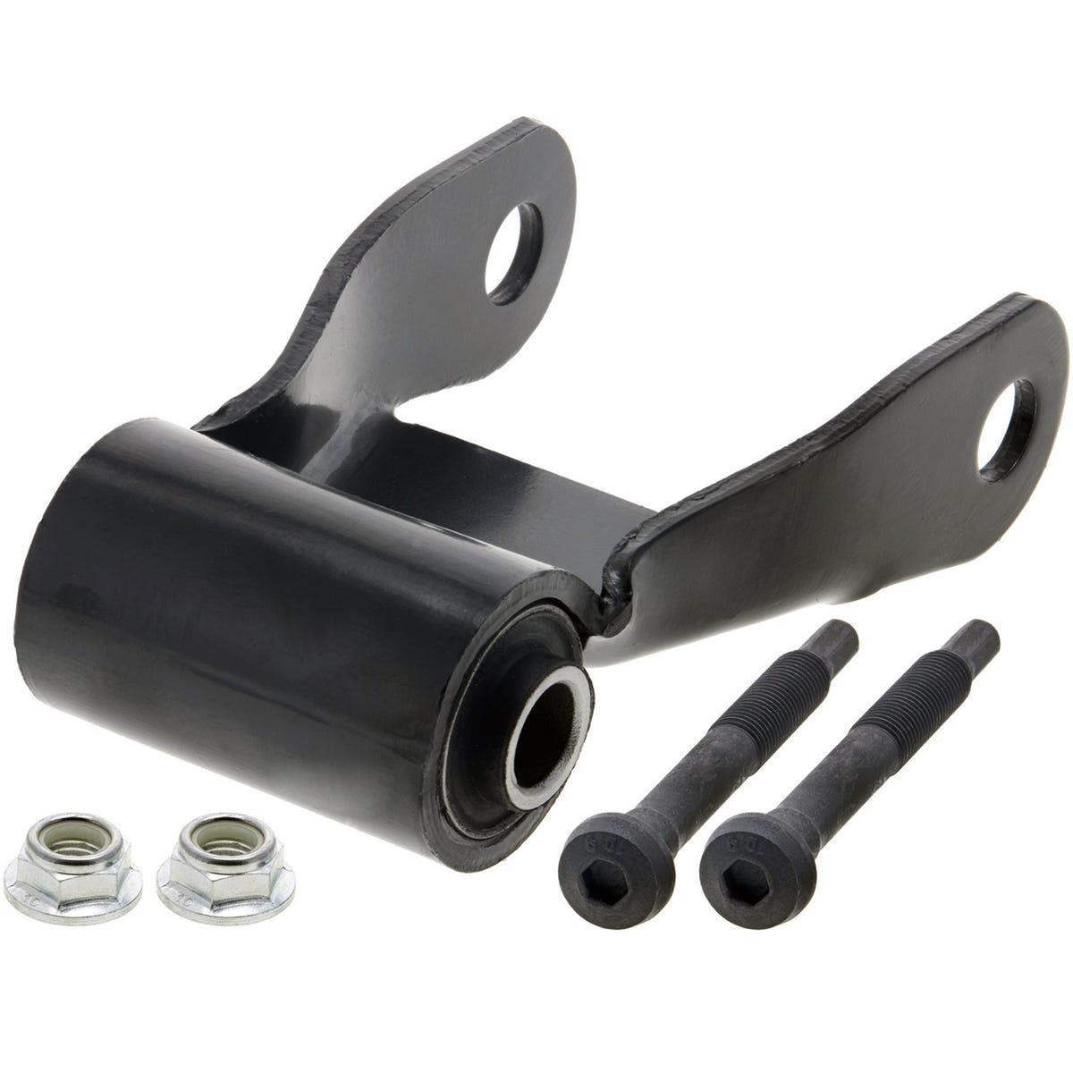 Mevotech Leaf Spring Shackle Rear Rearward 94-98 Dodge Ram 2500 | 94-02 3500