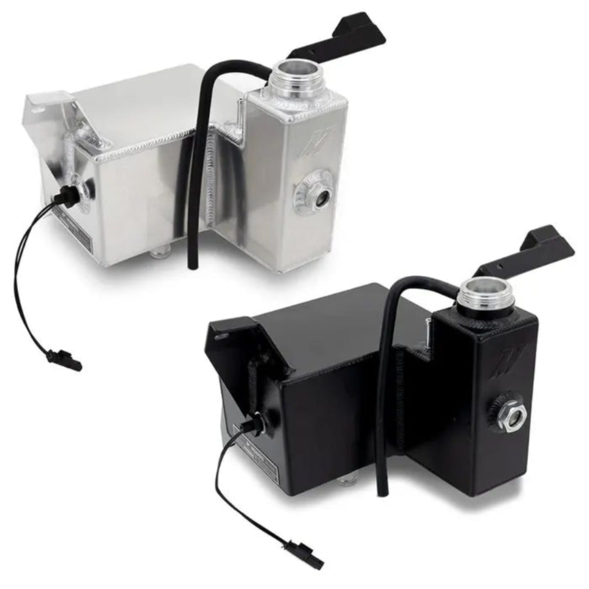 Mishimoto Aluminum Degas Tank 19-26 Ram 6.7L Cummins