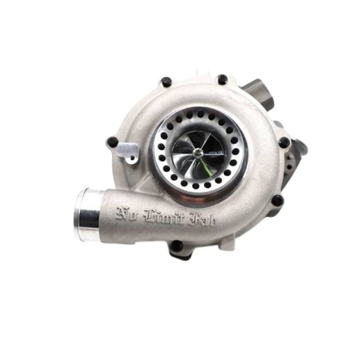 No Limit Fabrication 66/67mm Turbine VGT Drop In Turbo 03 07 Ford 6.0L Powerstroke