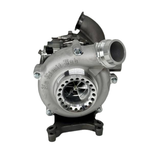 No Limit Fabrication Whistler Drop-In Turbo for 11-14 Ford 6.7L Powerstroke