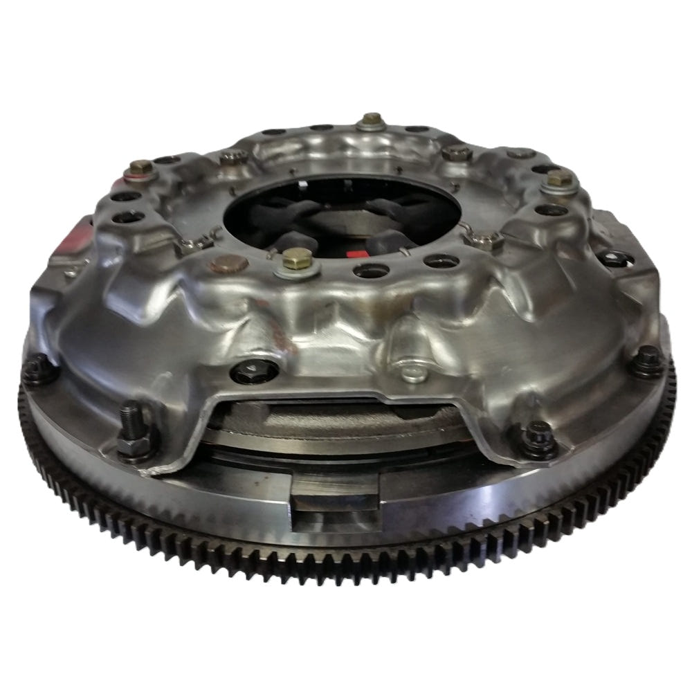 VALAIR SFI Approved Dual Disc Clutch Kit w and Steel Inserts 05.5-18 Dodge Ram 5.9L and 6.7L Cummins G56