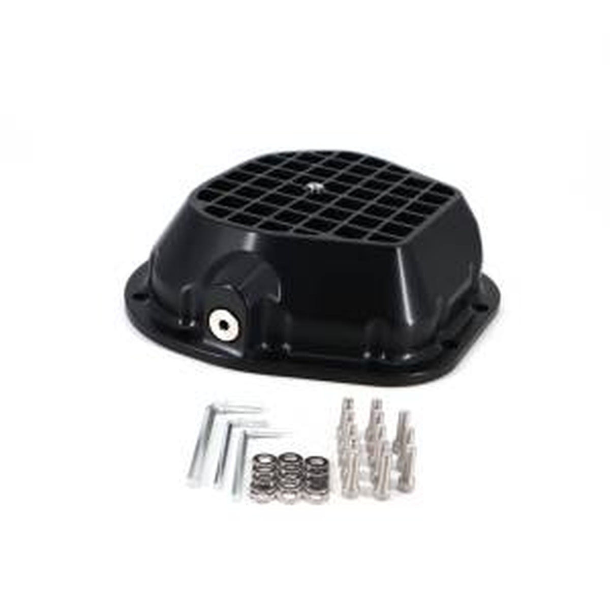 No Limit Fabrication Billet Differential Cover For 12 Bolt Rear End 99-16 Ford Powerstroke