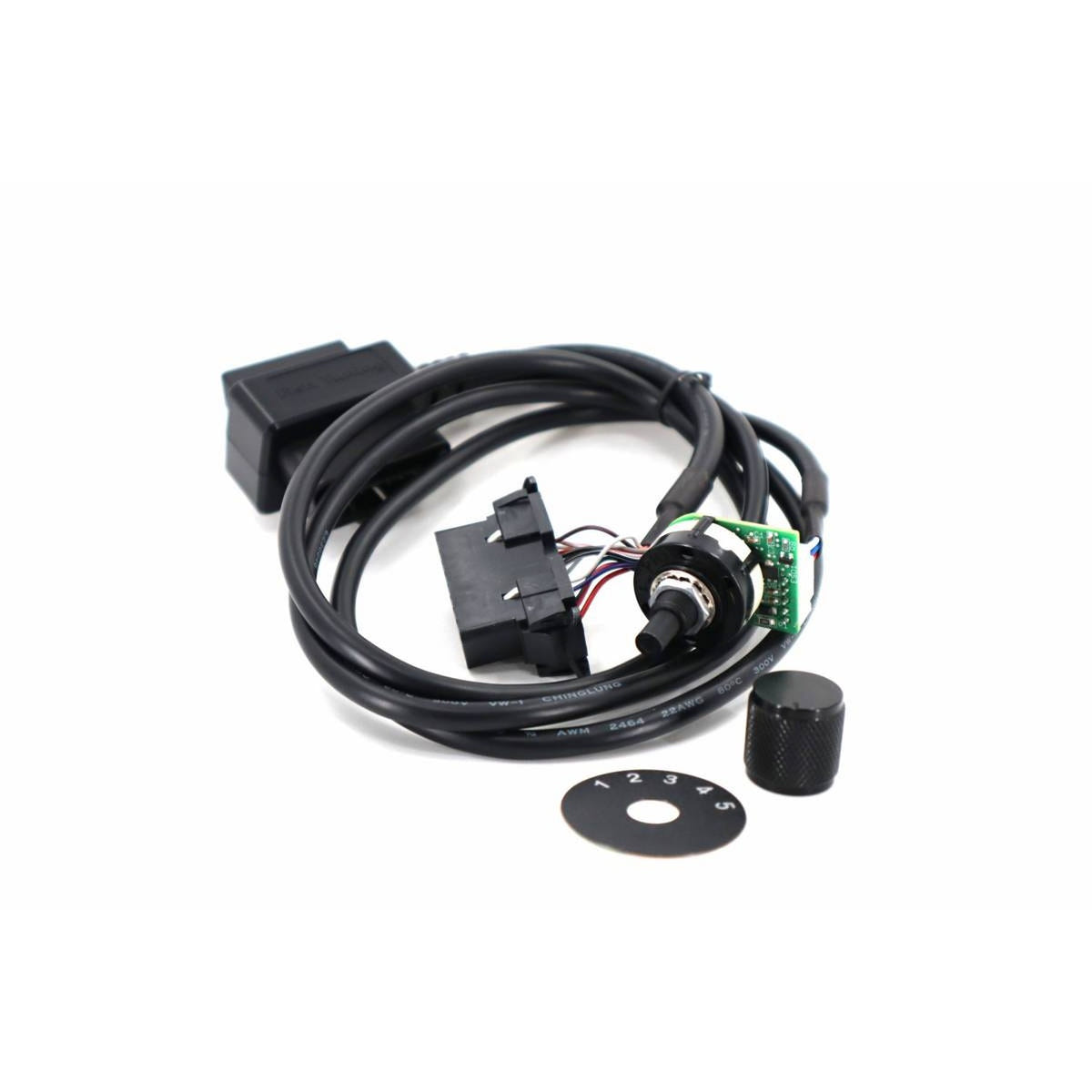 No Limit Fabrication Shift On The Fly Switch (SOTF) 11-26 Ford 6.7L Powerstroke
