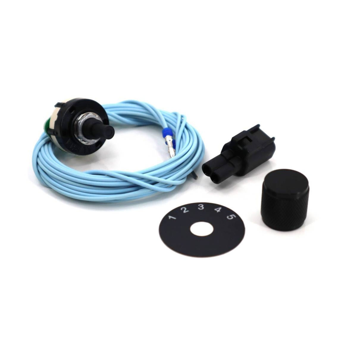 No Limit Fabrication Shift On The Fly Switch (SOTF) 11-26 Ford 6.7L Powerstroke