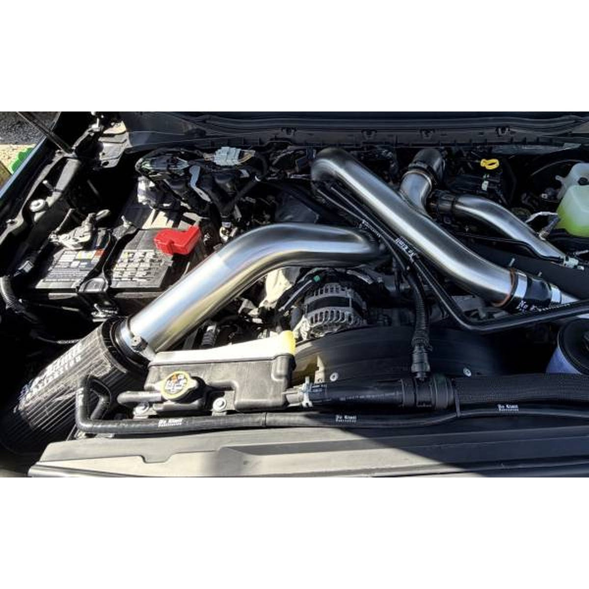 No Limit Fabrication Intercooler Piping Kit 11-26 Ford 6.7L Powerstroke