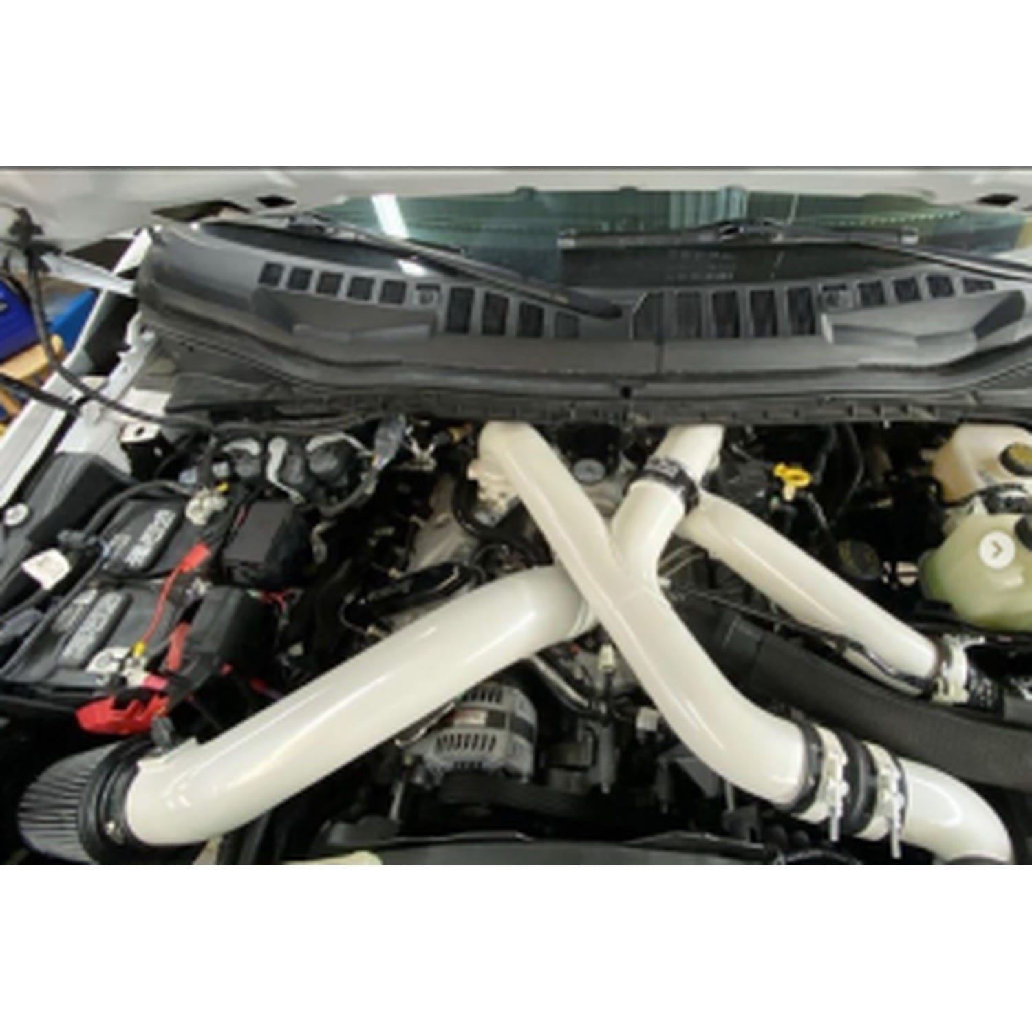 No Limit Fabrication Intercooler Piping Kit 11-26 Ford 6.7L Powerstroke
