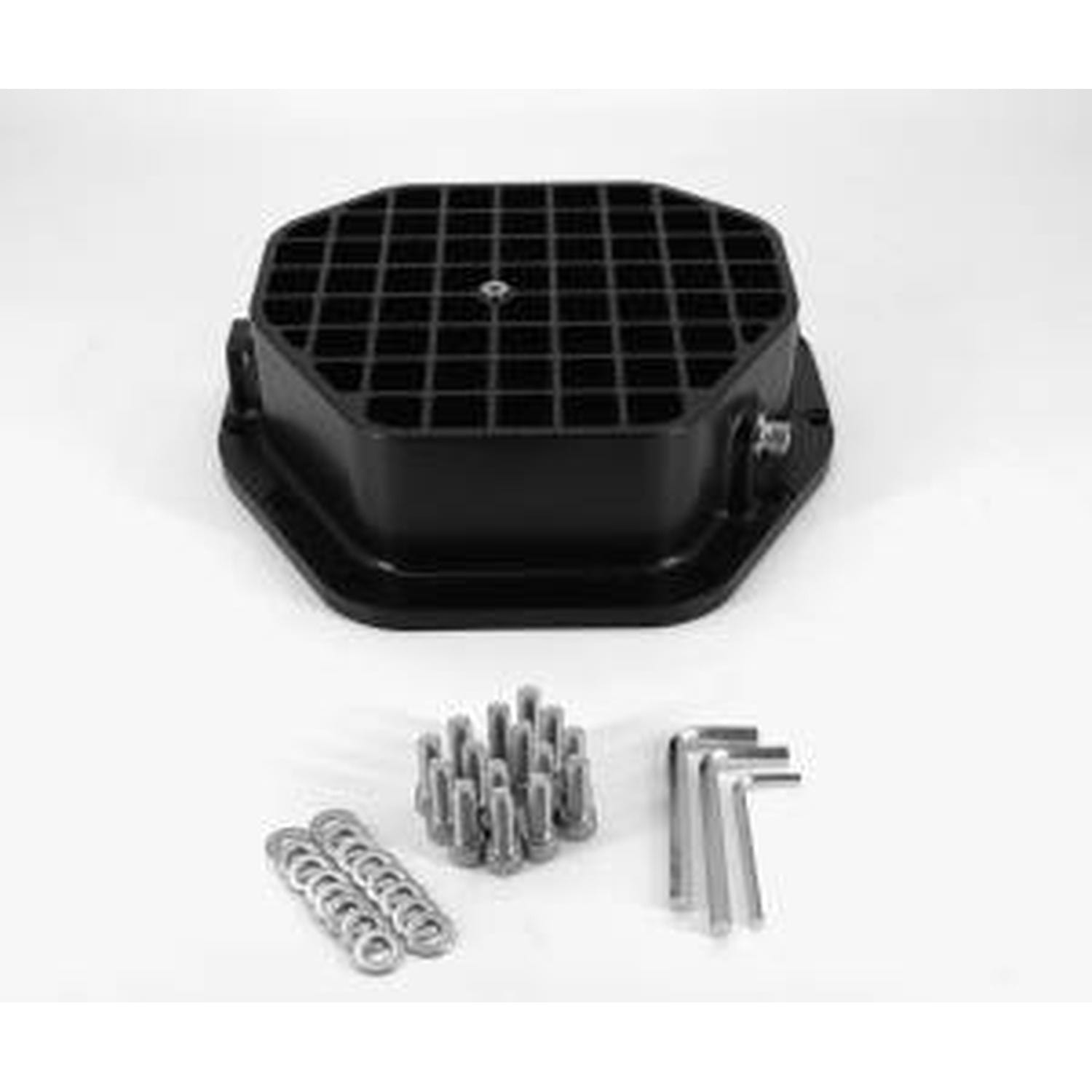 No Limit Fabrication Billet Differential Cover For 14 Bolt Rear End 17-26 Ford Super Duty
