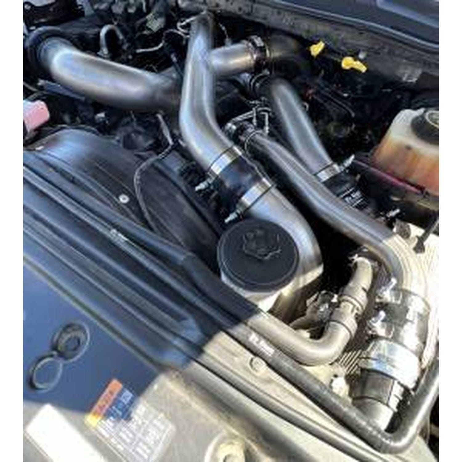 No Limit Fabrication Intercooler Piping Kit 11-26 Ford 6.7L Powerstroke