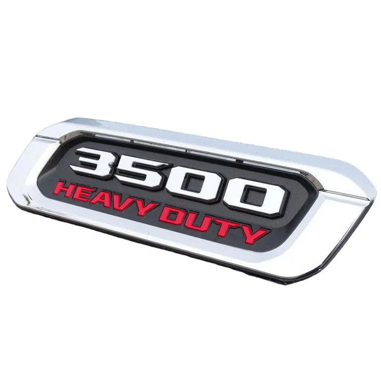 CJC Intercooler Guard Compatibility Brackets which is Required For 3500 Trucks