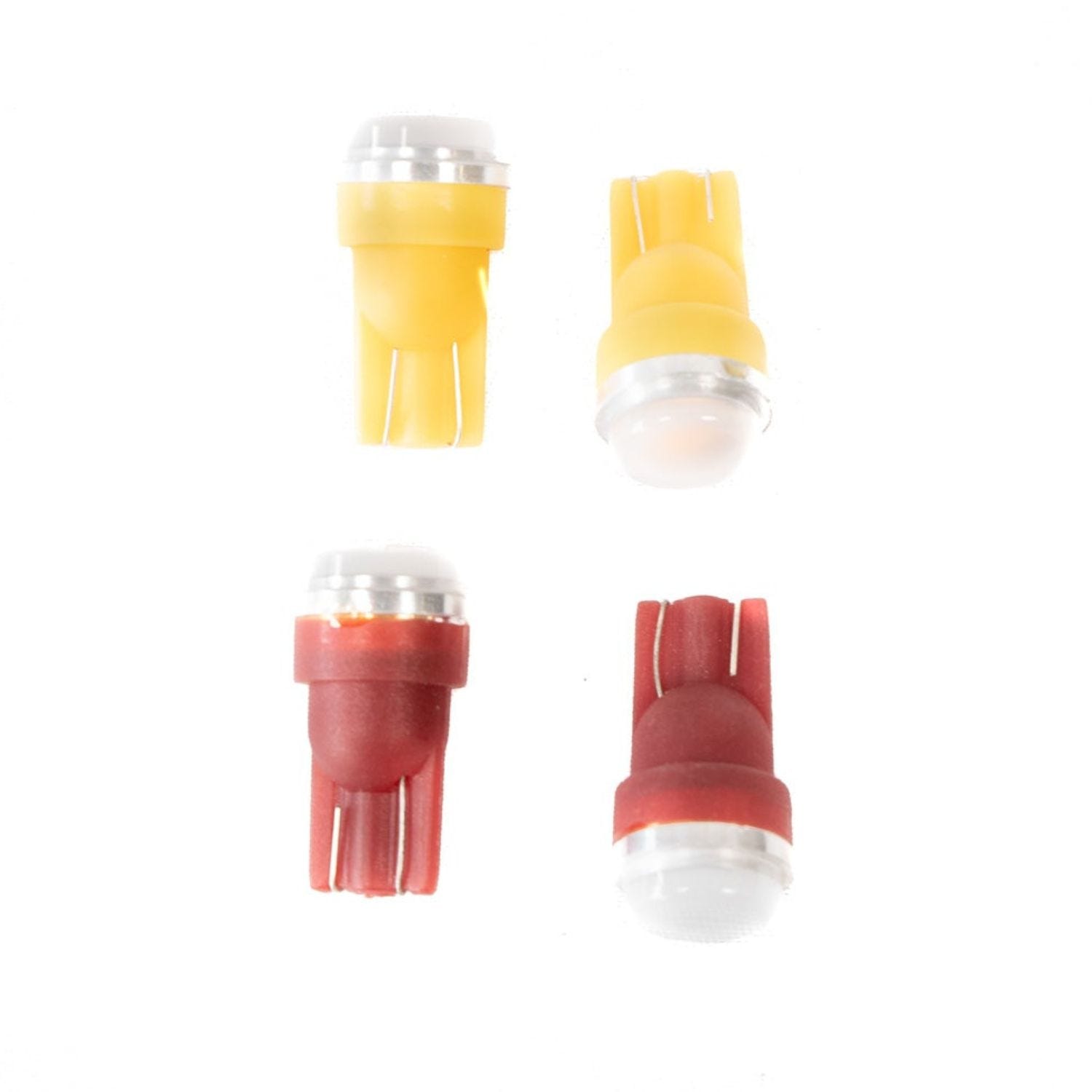Complete Performance LED Dually Fender Lights 1980-1997 Ford F-350 DRW