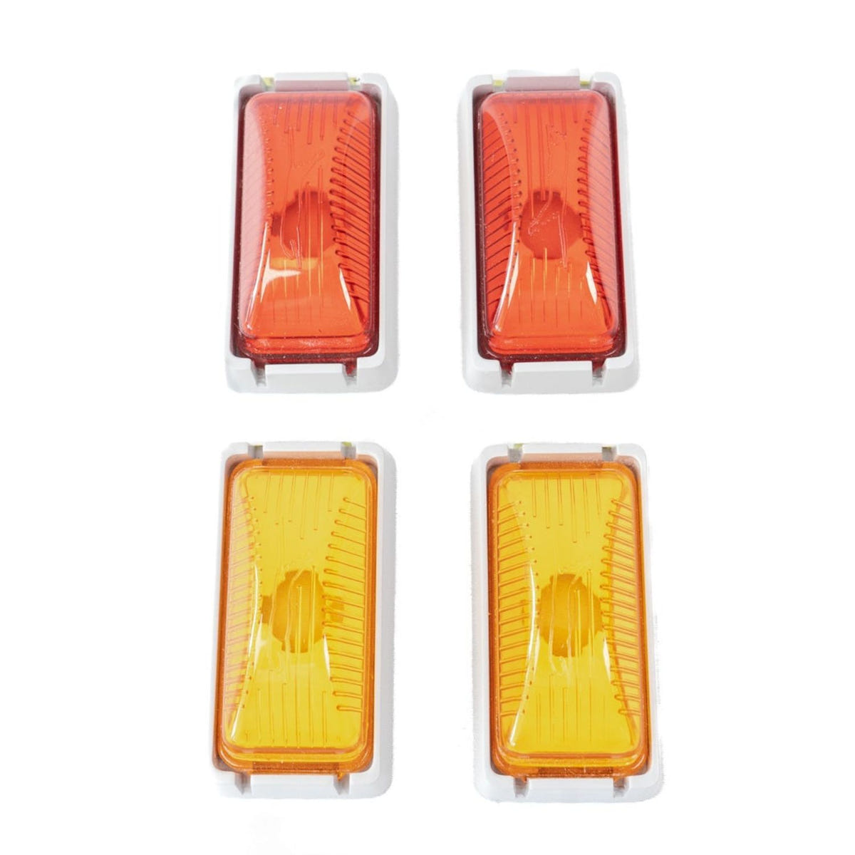 Complete Performance OBS Dually Fender Light Kit 1980-1997 Ford F-350 DRW