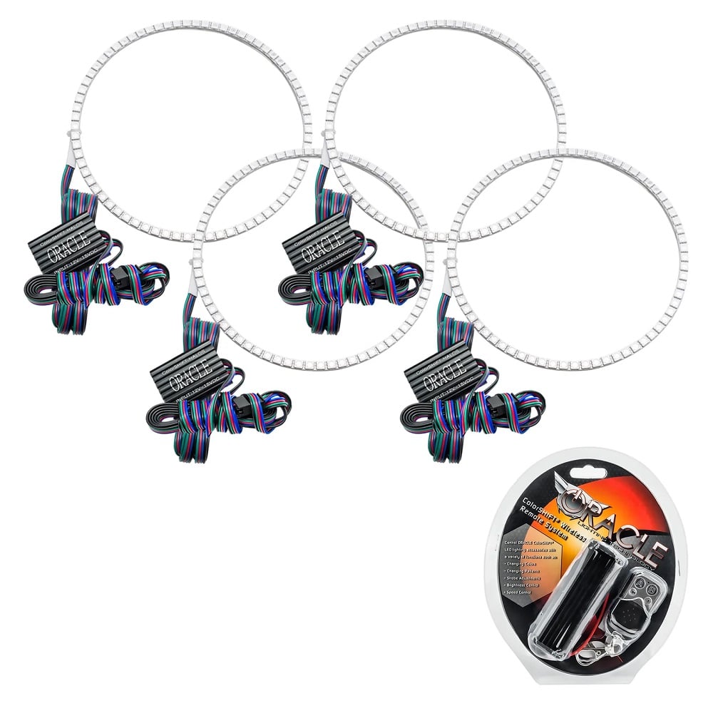 Oracle Lighting LED Headlight Halo Kit for 03-05 Ram 5.9L Cummins