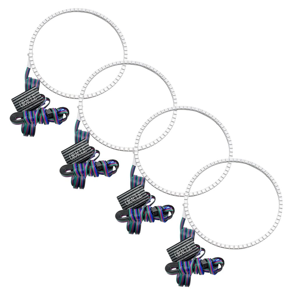 Oracle Lighting LED Headlight Halo Kit for 03-05 Ram 5.9L Cummins