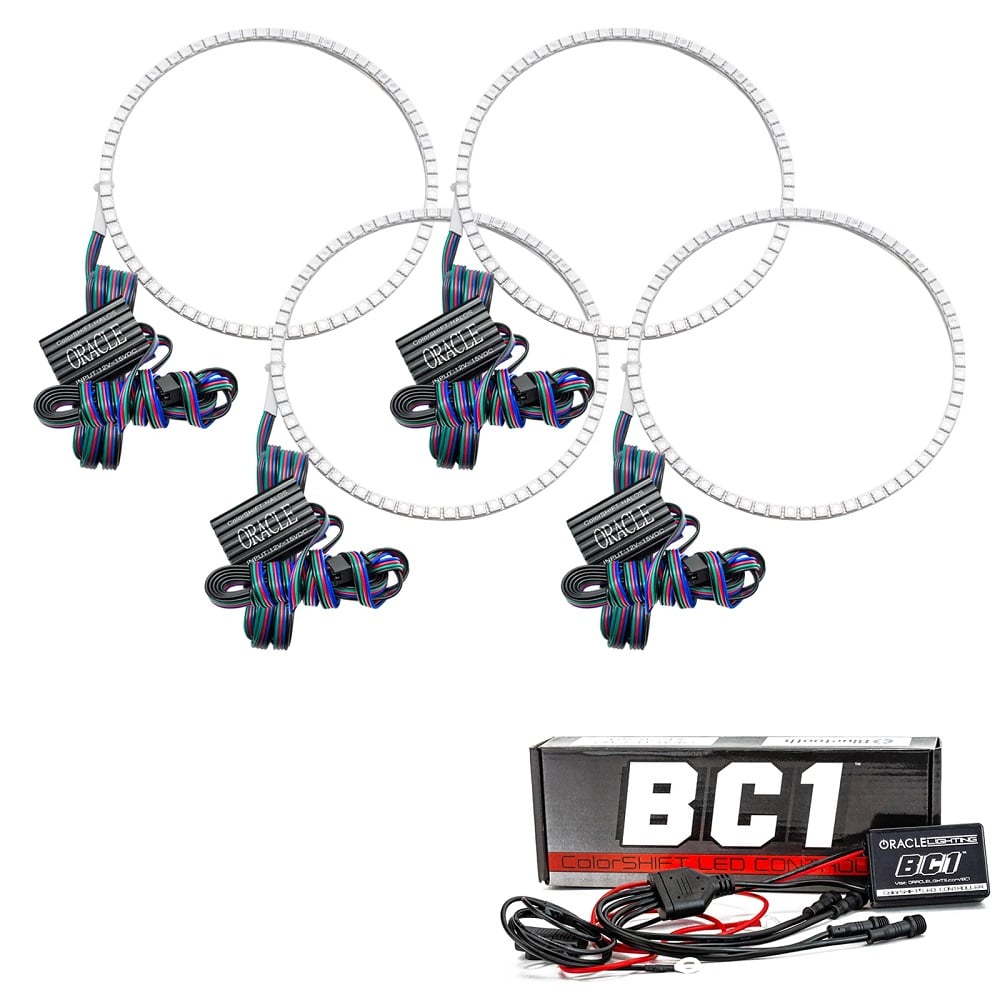 Oracle Lighting LED Headlight Halo Kit for 03-05 Ram 5.9L Cummins