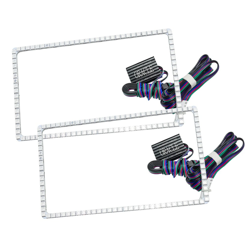 Oracle Lighting LED Headlight Halo Kit for 94-02 Ram 5.9L Cummins