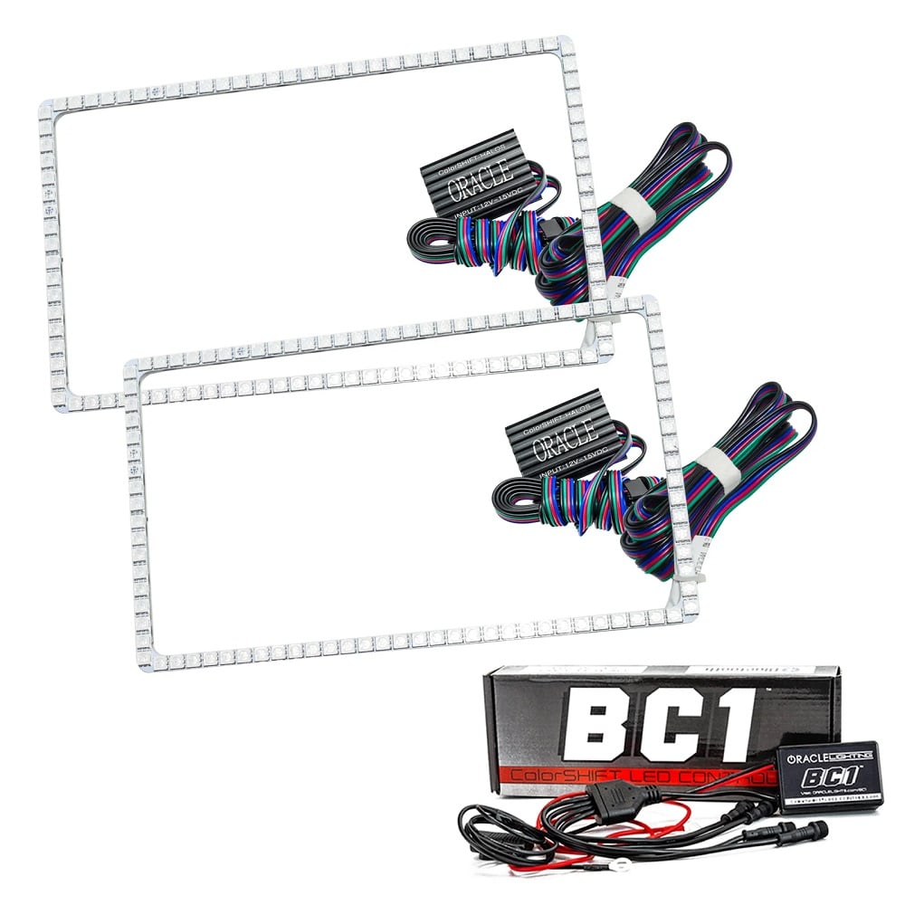 Oracle Lighting LED Headlight Halo Kit for 94-02 Ram 5.9L Cummins