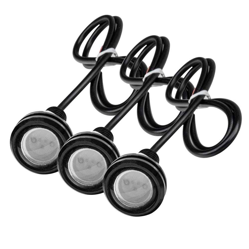 Oracle Lighting Pre-Runner Style LED Grill Light Kit for 20-23 Jeep Wrangler JL