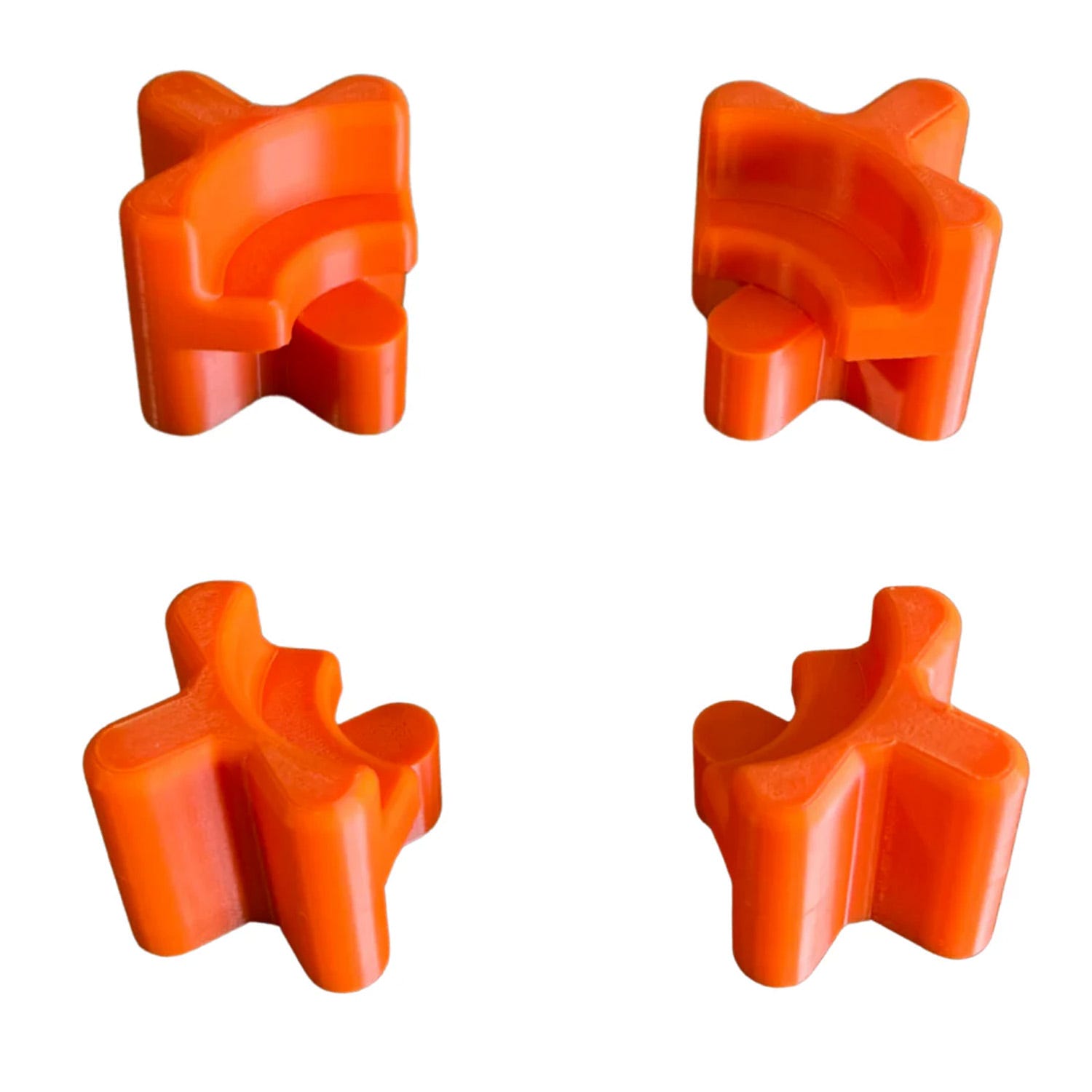 Tmat Anchors for Sidio Storages Crates 4 Pack