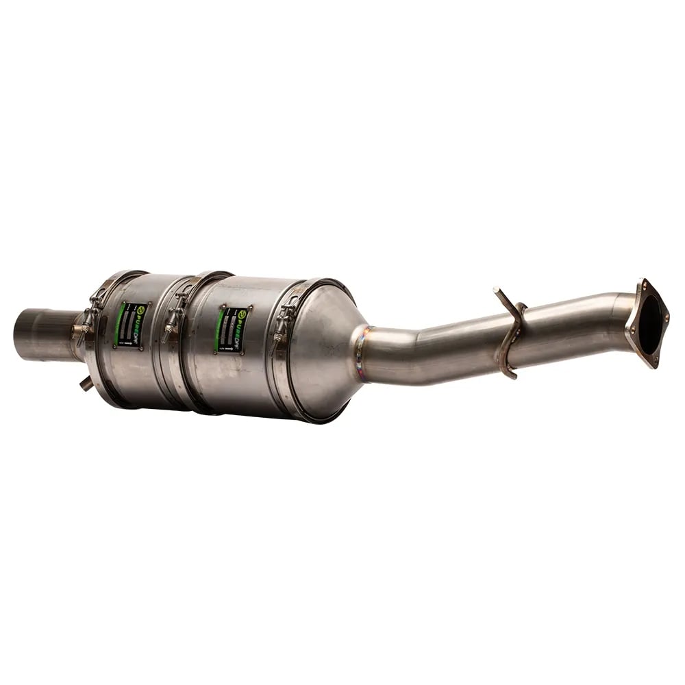 PureDPF Aftermarket Serviceable Replacement DPF for 07.5-20 GM 6.6L Duramax LLY and LBZ and LML and L5P