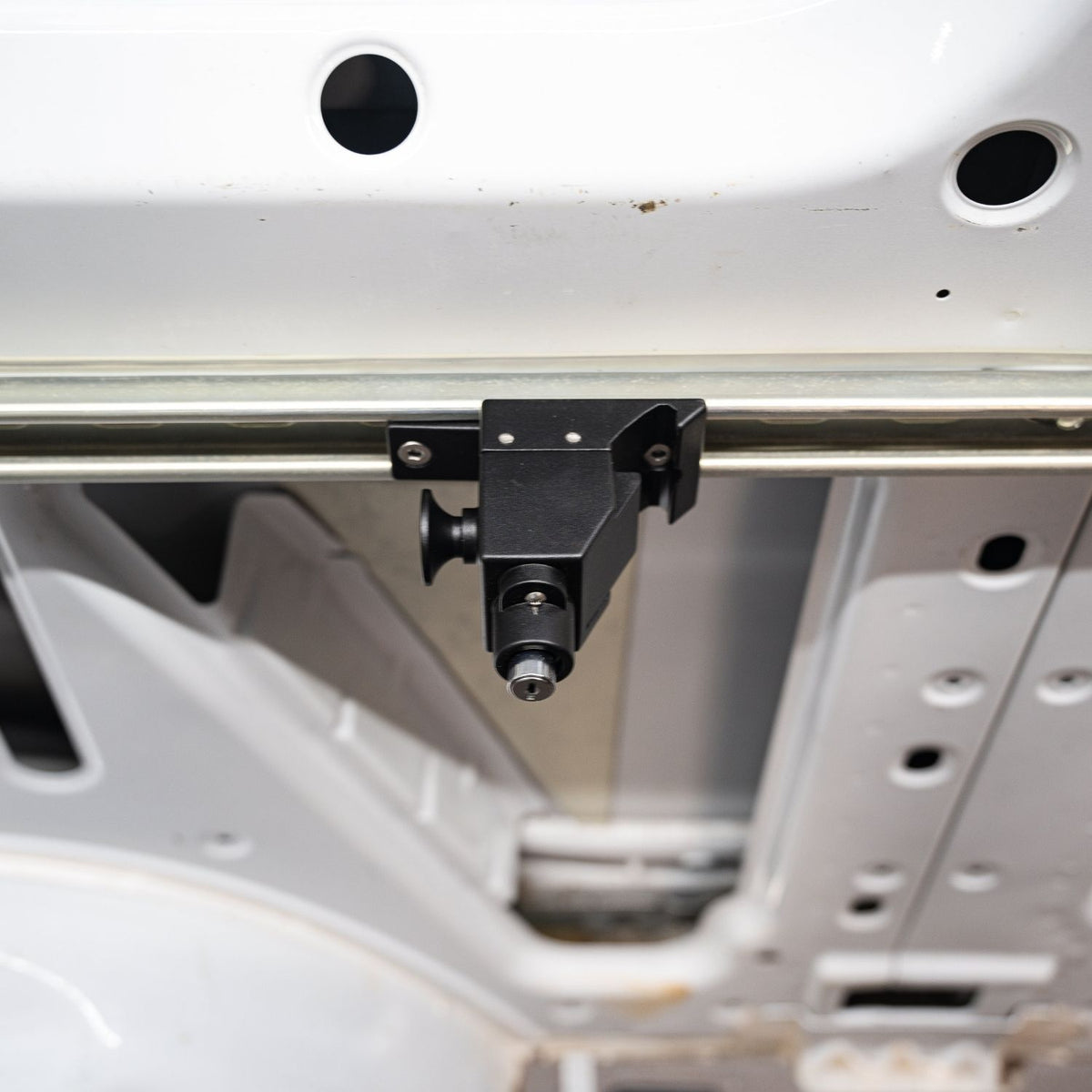 Stack Caps Lock Integral Truck Stack Lock Rail Latch Mount – Diesel Power Products