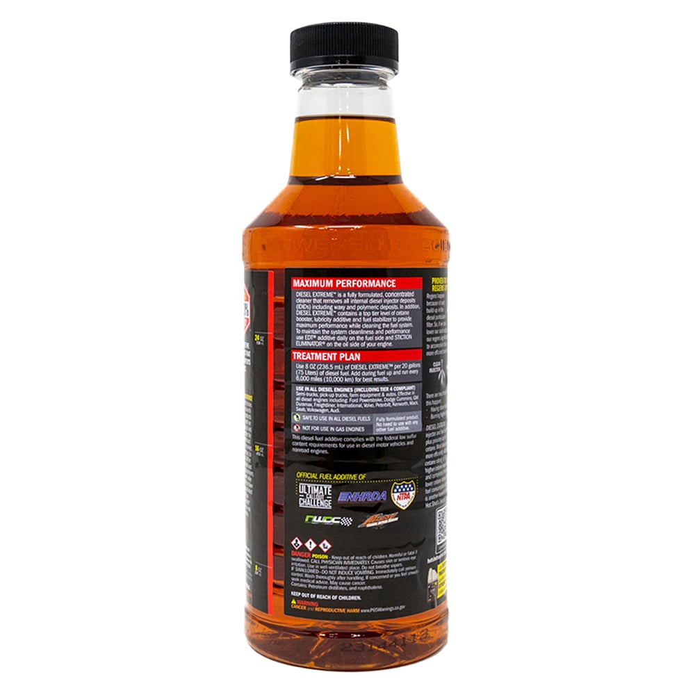 Hot Shot's Secret Diesel Extreme Fuel Additive