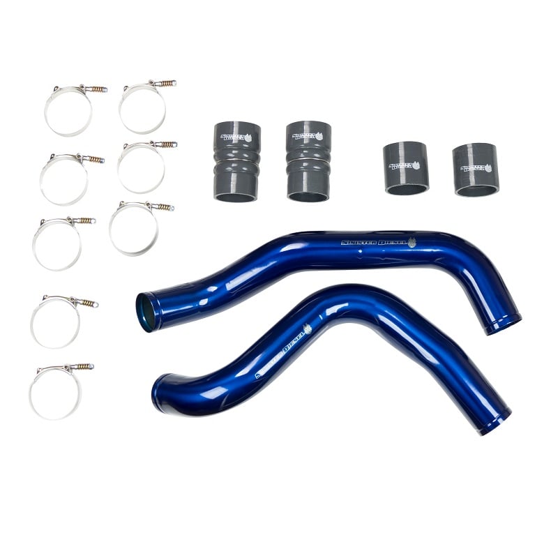 Sinister Diesel Charge Pipe Kit 99 03 Ford 7.3L Powerstroke