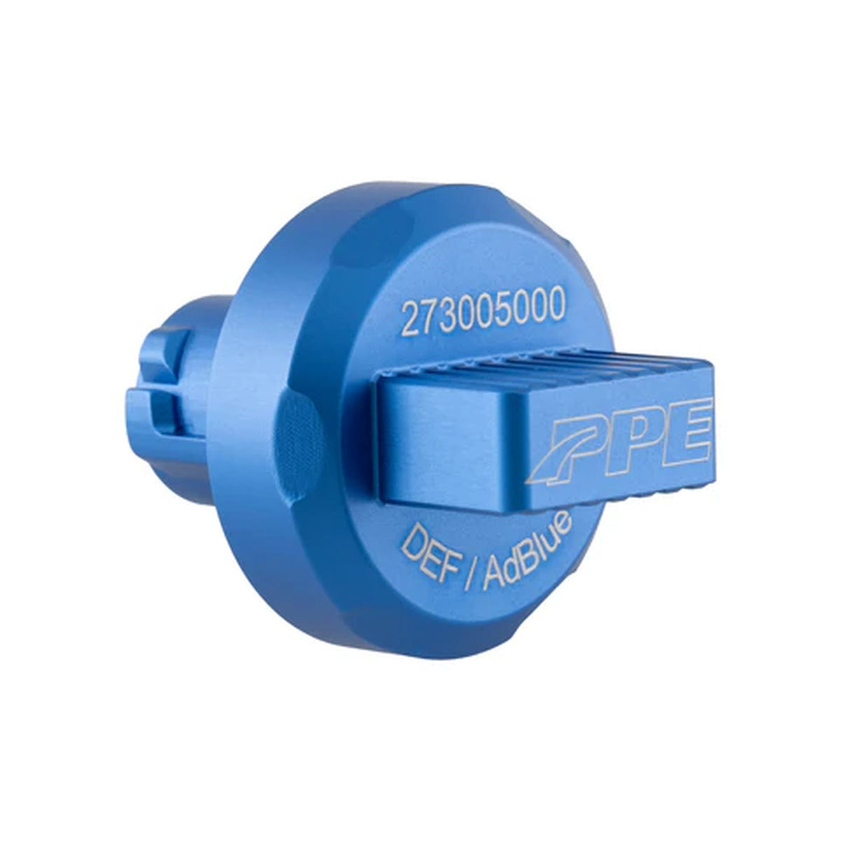 PPE DEF Fill Cap and Plug for 07.5-25 Ram 6.7L Cummins for 21-23 Jeep 3.0L Gladiator
