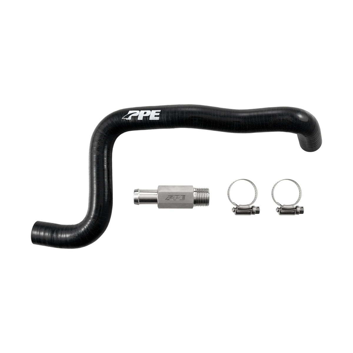 PPE Performance Heater Inlet Hose Kit 07.5-24 Ram 6.7L Cummins