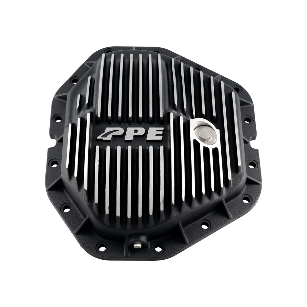 PPE Rear Differential Cover Dana M315 12.4" 23-26 Ford 6.7L Powerstroke F-250/F-350/F-450/F-550
