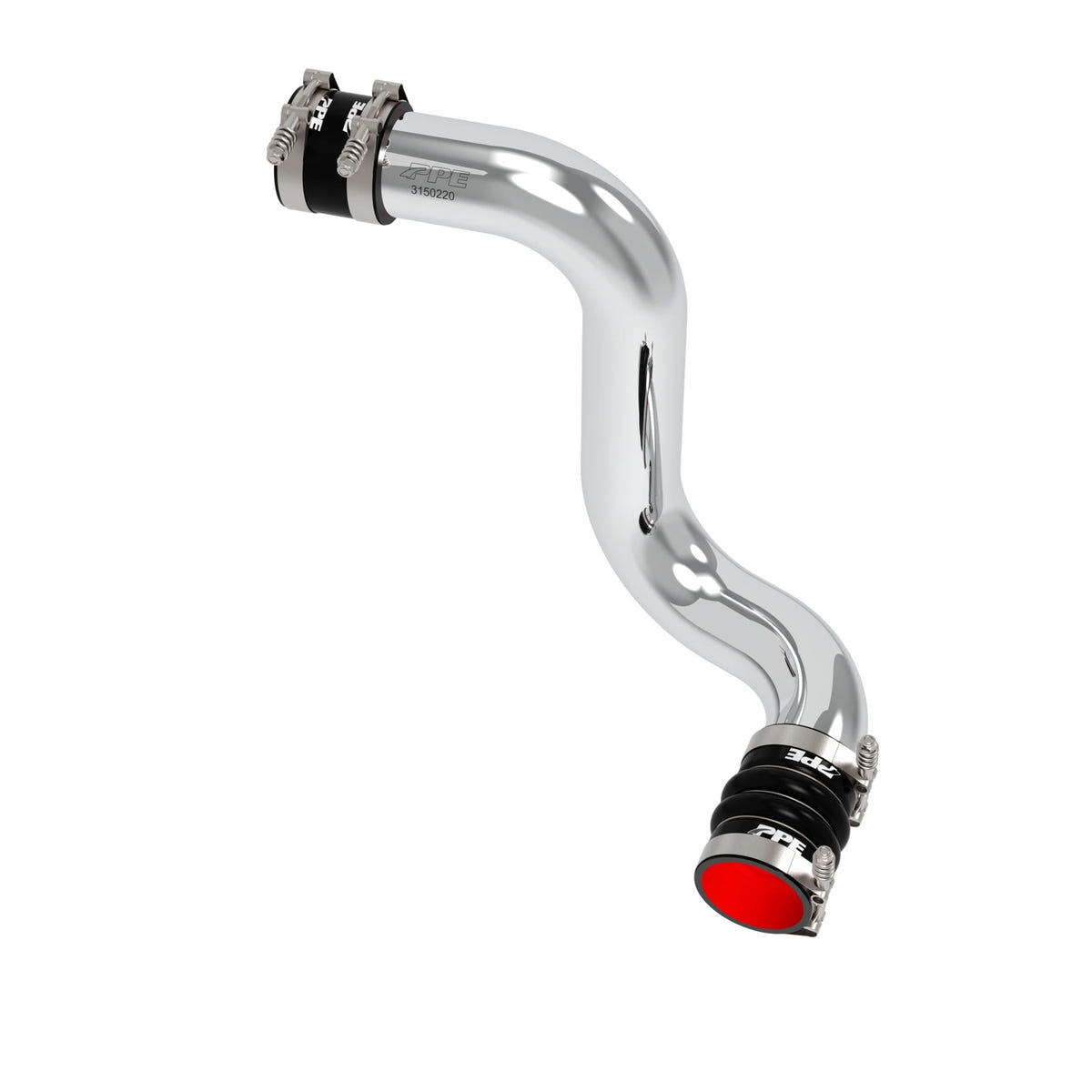 PPE Cold-Side Intercooler Charge Pipe Kit 03-07 Ford 6.0L Powerstroke