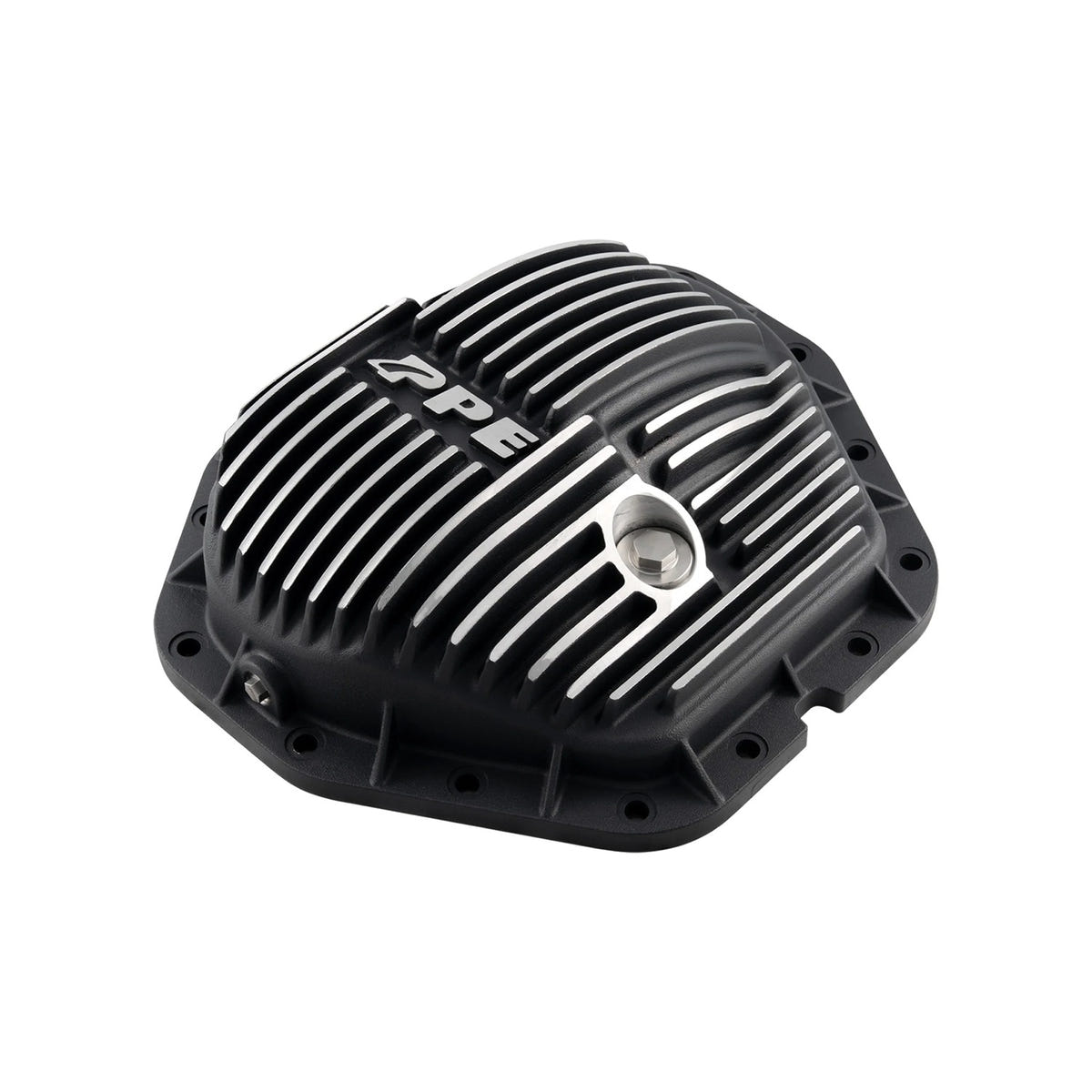 PPE Rear Differential Cover Dana M315 12.4" 23-26 Ford 6.7L Powerstroke F-250/F-350/F-450/F-550