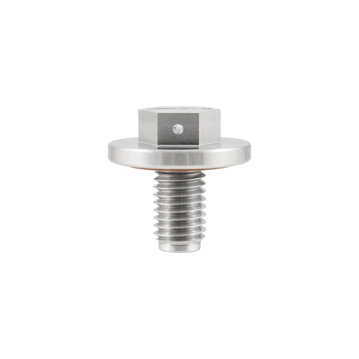 PPE Stainless Steel Drain Plug with Integrated Magnet and M12-1.75 Threads 20-24 GM 3.0L Duramax