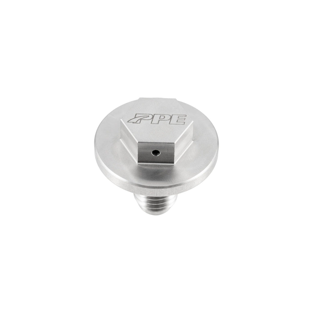 PPE Stainless Steel Drain Plug with Integrated Magnet and M12-1.75 Threads 20-24 GM 3.0L Duramax