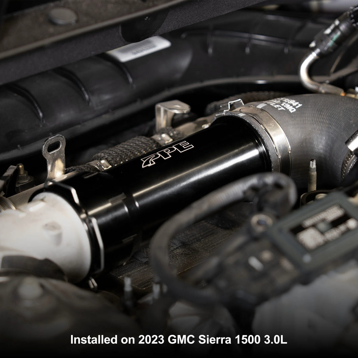 PPE Turbo Resonator Delete 20-26 GM 3.0L Duramax